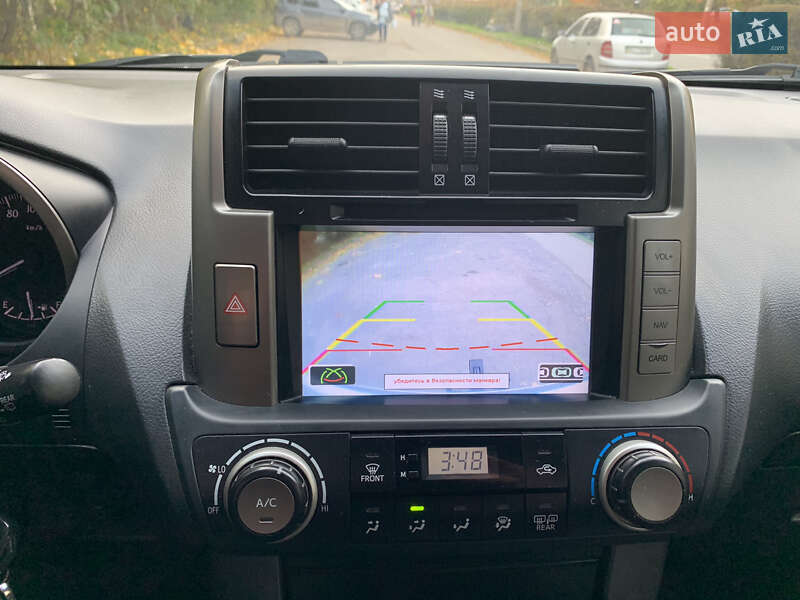 Внедорожник / Кроссовер Toyota Land Cruiser Prado 2013 в Тернополе фото 70 Внедорожник / Кроссовер Toyota Land Cruiser Prado 2013 в Тернополе