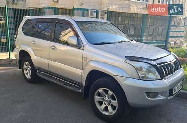 Позашляховик / Кросовер Toyota Land Cruiser Prado 2007 в Києві