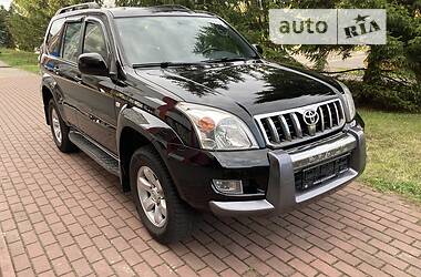 Внедорожник / Кроссовер Toyota Land Cruiser Prado 2006 в Черкассах