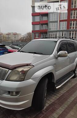 Внедорожник / Кроссовер Toyota Land Cruiser Prado 2005 в Одессе