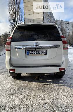 Внедорожник / Кроссовер Toyota Land Cruiser Prado 2017 в Харькове