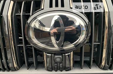 Внедорожник / Кроссовер Toyota Land Cruiser Prado 2020 в 