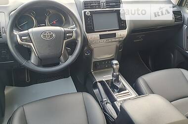 Внедорожник / Кроссовер Toyota Land Cruiser Prado 2018 в Коломые