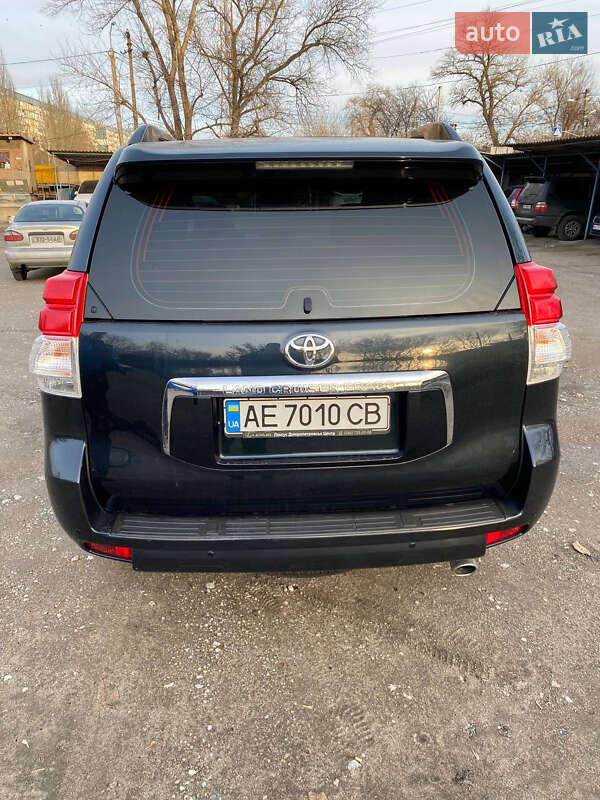 Внедорожник / Кроссовер Toyota Land Cruiser Prado 2013 в Днепре фото 4 Внедорожник / Кроссовер Toyota Land Cruiser Prado 2013 в Днепре