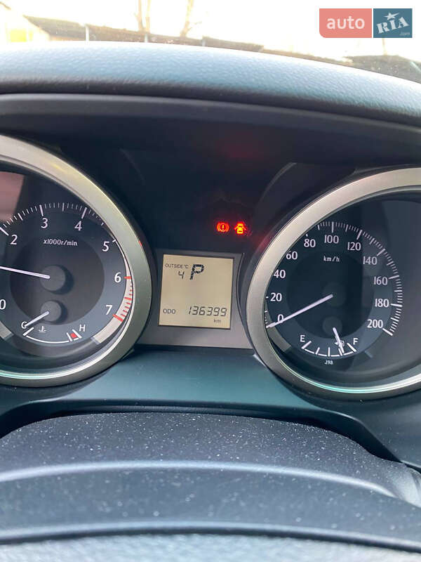 Внедорожник / Кроссовер Toyota Land Cruiser Prado 2013 в Днепре фото 13 Внедорожник / Кроссовер Toyota Land Cruiser Prado 2013 в Днепре