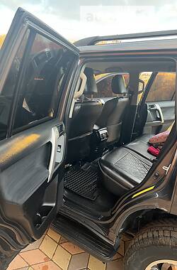 Внедорожник / Кроссовер Toyota Land Cruiser Prado 2019 в Крыжополе