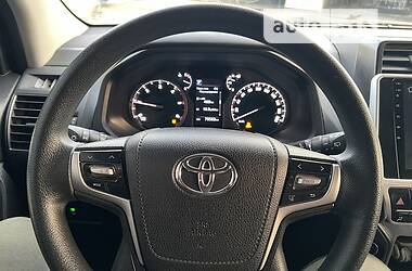 Позашляховик / Кросовер Toyota Land Cruiser Prado 2019 в Крижополі