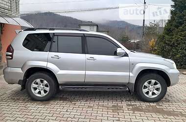 Внедорожник / Кроссовер Toyota Land Cruiser Prado 2005 в Ивано-Франковске