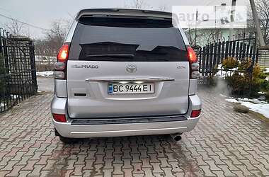 Внедорожник / Кроссовер Toyota Land Cruiser Prado 2005 в Ивано-Франковске