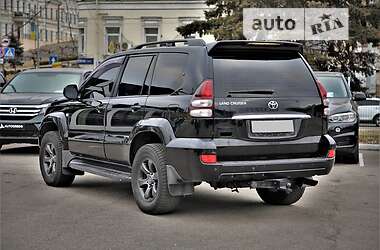 Внедорожник / Кроссовер Toyota Land Cruiser Prado 2008 в Харькове