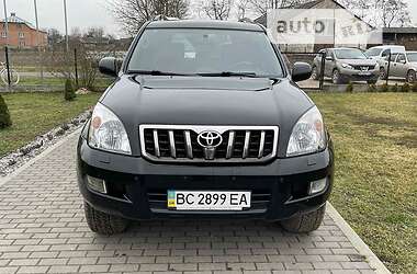 Внедорожник / Кроссовер Toyota Land Cruiser Prado 2008 в Ходорове