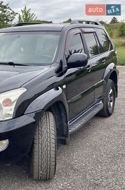 Позашляховик / Кросовер Toyota Land Cruiser Prado 2006 в Києві