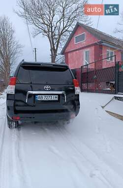 Позашляховик / Кросовер Toyota Land Cruiser Prado 2010 в Жмеринці