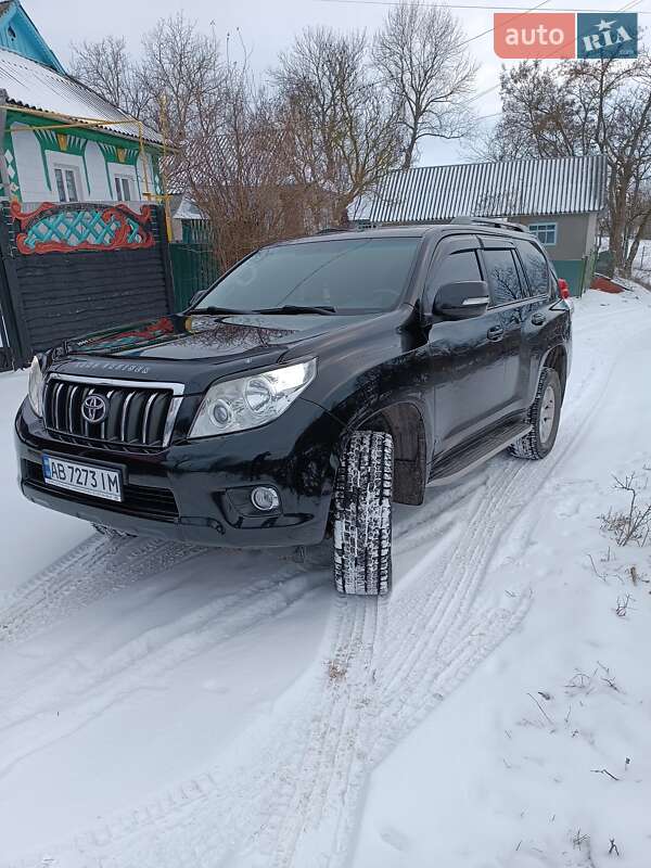 Внедорожник / Кроссовер Toyota Land Cruiser Prado 2010 в Жмеринке