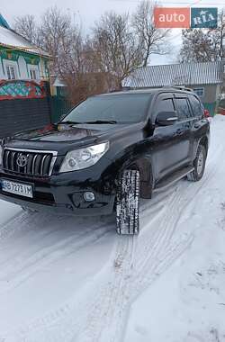 Внедорожник / Кроссовер Toyota Land Cruiser Prado 2010 в Жмеринке