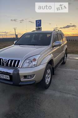 Внедорожник / Кроссовер Toyota Land Cruiser Prado 2008 в 