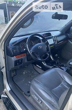 Внедорожник / Кроссовер Toyota Land Cruiser Prado 2008 в 