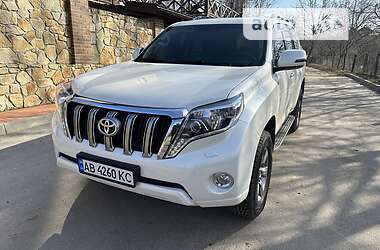 Позашляховик / Кросовер Toyota Land Cruiser Prado 2014 в Вінниці