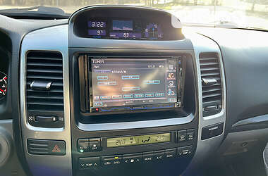 Позашляховик / Кросовер Toyota Land Cruiser Prado 2008 в 