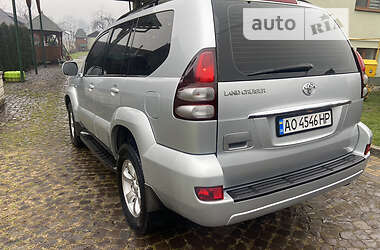 Внедорожник / Кроссовер Toyota Land Cruiser Prado 2006 в Тячеве