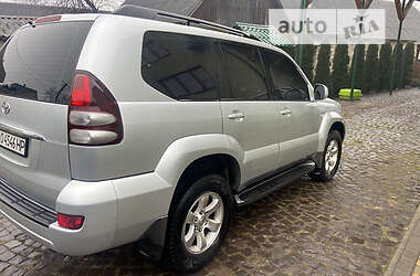 Внедорожник / Кроссовер Toyota Land Cruiser Prado 2006 в Тячеве