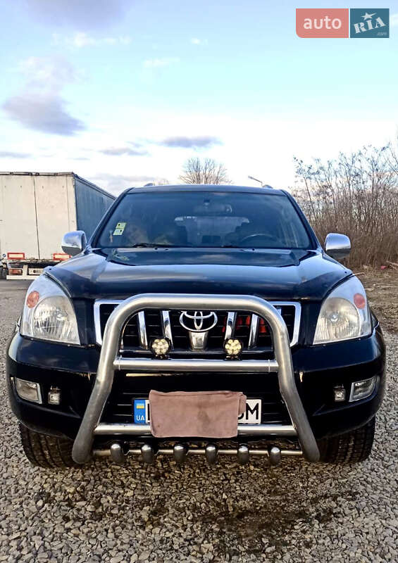 Toyota Land Cruiser Prado 2005