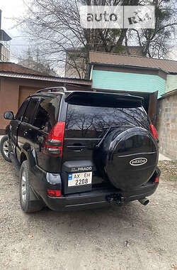 Внедорожник / Кроссовер Toyota Land Cruiser Prado 2003 в 