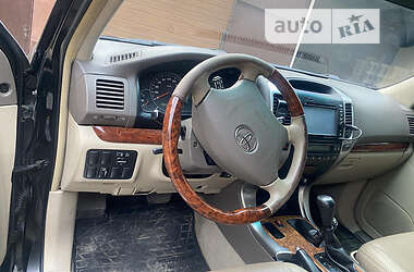 Внедорожник / Кроссовер Toyota Land Cruiser Prado 2003 в 
