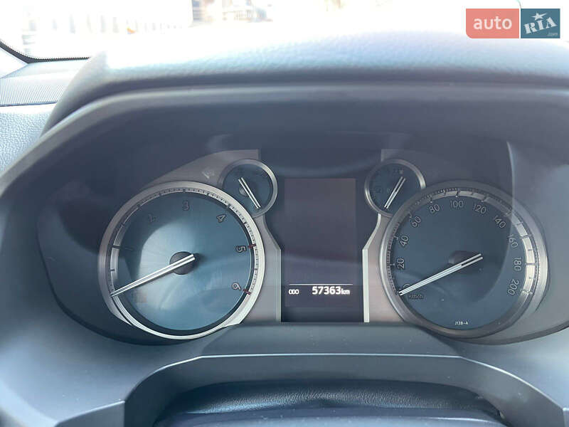 Позашляховик / Кросовер Toyota Land Cruiser Prado 2017 в Дніпрі фото 22 Позашляховик / Кросовер Toyota Land Cruiser Prado 2017 в Дніпрі