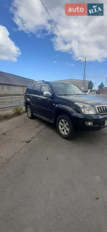 Внедорожник / Кроссовер Toyota Land Cruiser Prado 2008 в Львове фото 2 Внедорожник / Кроссовер Toyota Land Cruiser Prado 2008 в Львове