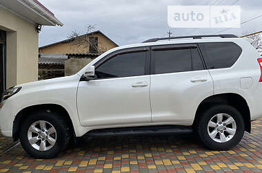 Внедорожник / Кроссовер Toyota Land Cruiser Prado 2014 в Подольске