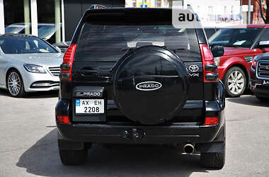 Внедорожник / Кроссовер Toyota Land Cruiser Prado 2003 в 