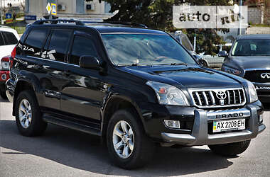 Внедорожник / Кроссовер Toyota Land Cruiser Prado 2003 в 
