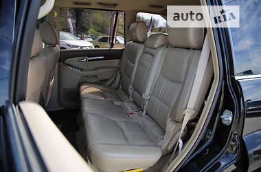 Внедорожник / Кроссовер Toyota Land Cruiser Prado 2003 в 