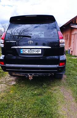 Внедорожник / Кроссовер Toyota Land Cruiser Prado 2007 в Бориславе