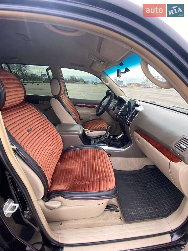 Внедорожник / Кроссовер Toyota Land Cruiser Prado 2006 в Одессе