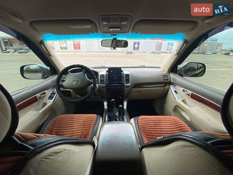 Внедорожник / Кроссовер Toyota Land Cruiser Prado 2006 в Одессе