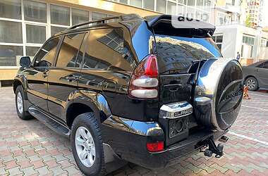 Позашляховик / Кросовер Toyota Land Cruiser Prado 2006 в Одесі