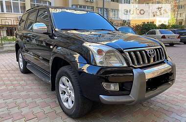 Позашляховик / Кросовер Toyota Land Cruiser Prado 2006 в Одесі