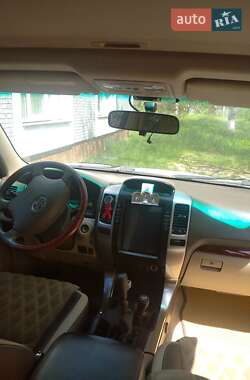 Внедорожник / Кроссовер Toyota Land Cruiser Prado 2006 в 