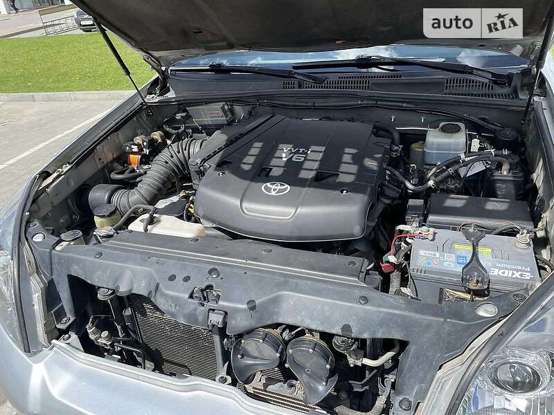 Внедорожник / Кроссовер Toyota Land Cruiser Prado 2008 в Хмельницком
