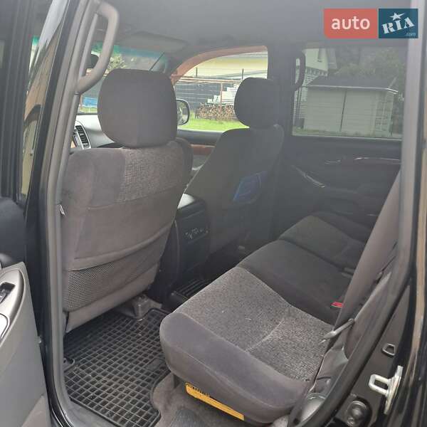 Позашляховик / Кросовер Toyota Land Cruiser Prado 2007 в Дніпрі