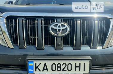 Внедорожник / Кроссовер Toyota Land Cruiser Prado 2015 в Киеве