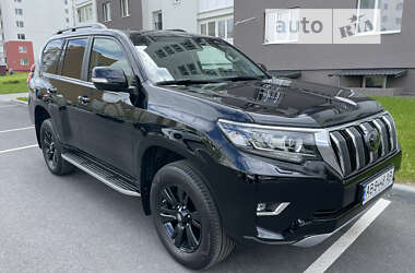 Внедорожник / Кроссовер Toyota Land Cruiser Prado 2019 в Виннице