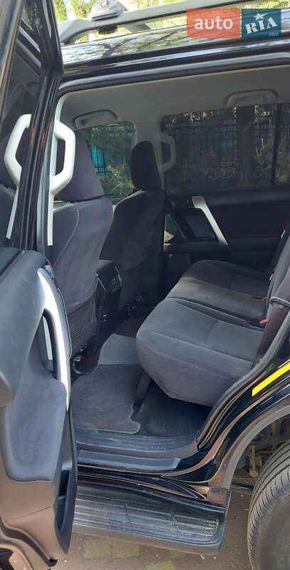 Внедорожник / Кроссовер Toyota Land Cruiser Prado 2019 в Запорожье