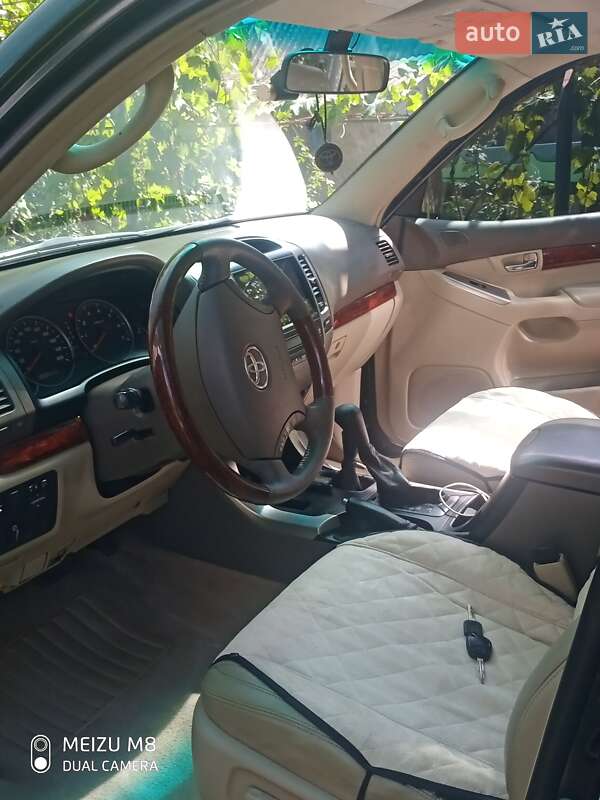 Внедорожник / Кроссовер Toyota Land Cruiser Prado 2008 в Одессе фото 2 Внедорожник / Кроссовер Toyota Land Cruiser Prado 2008 в Одессе
