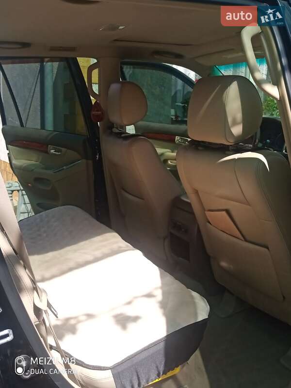 Внедорожник / Кроссовер Toyota Land Cruiser Prado 2008 в Одессе фото 8 Внедорожник / Кроссовер Toyota Land Cruiser Prado 2008 в Одессе