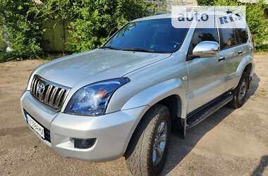 Внедорожник / Кроссовер Toyota Land Cruiser Prado 2005 в 