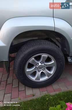 Внедорожник / Кроссовер Toyota Land Cruiser Prado 2006 в Черкассах