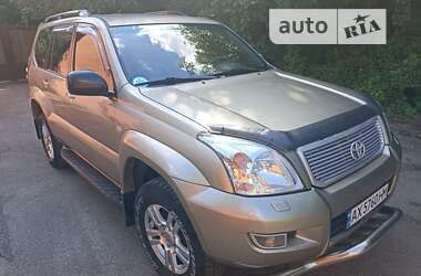 Внедорожник / Кроссовер Toyota Land Cruiser Prado 2005 в Харькове